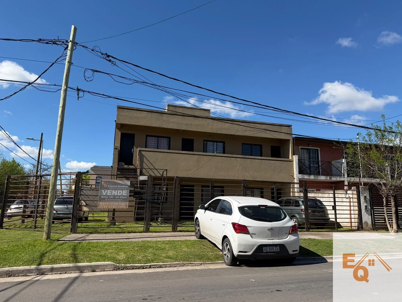 Departamento en alquiler c/ cochera en San Miguel - Imagen 1