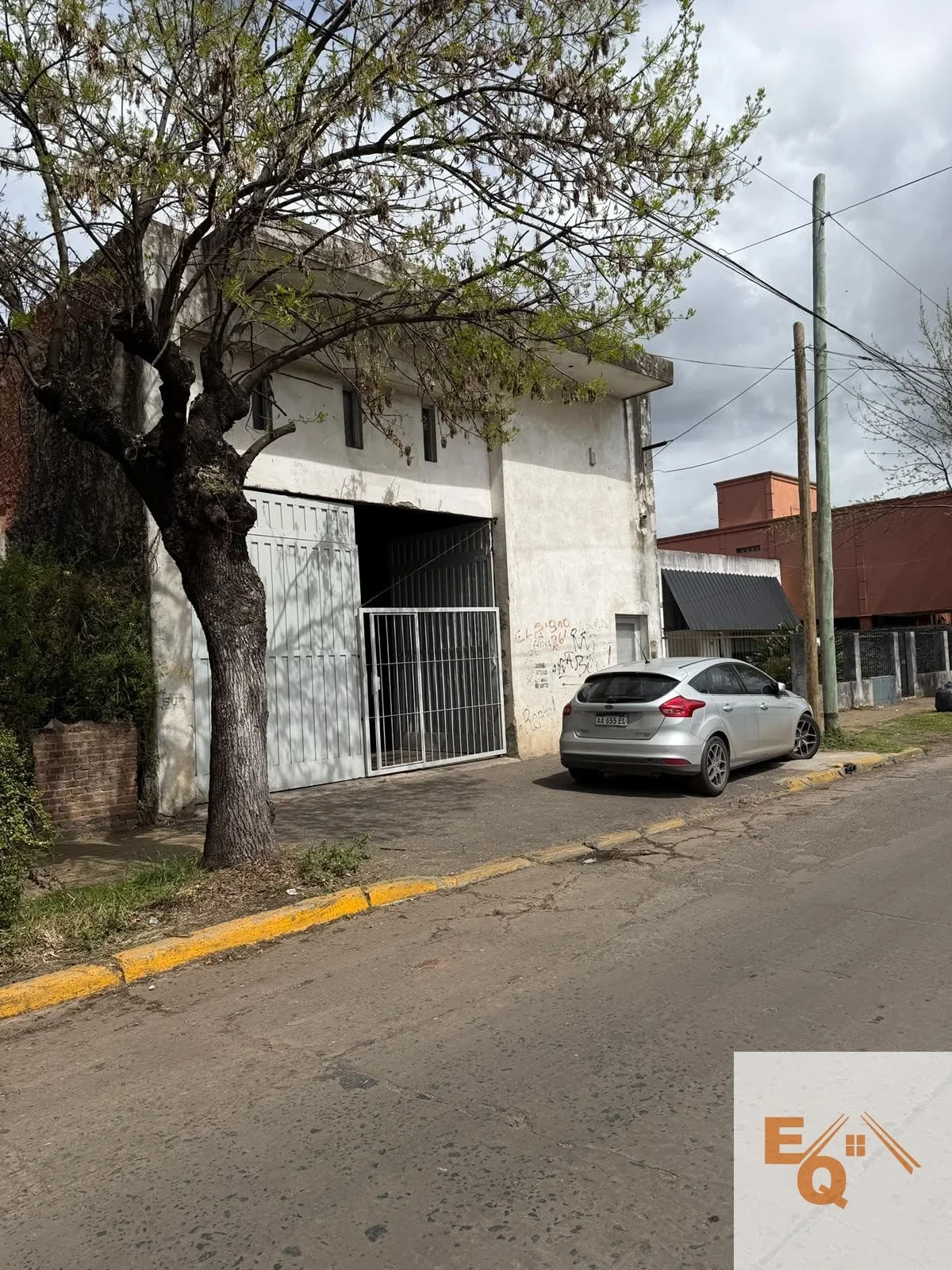 Galpón en alquiler de 400m2 ubicado en José C. Paz - Imagen 1