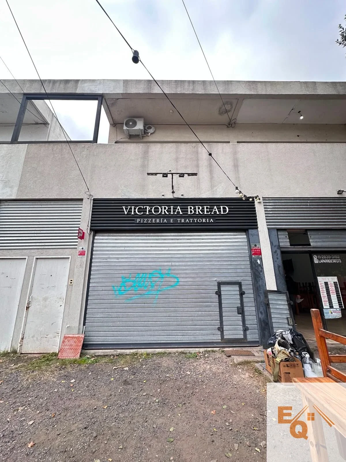 Local comercial en alquiler ubicado en Presidente Derqui - Imagen 1