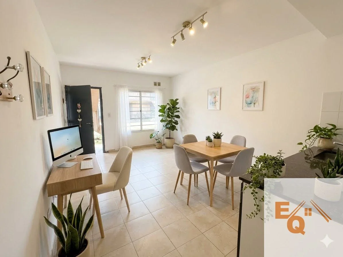 Departamento en alquiler c/ cochera en Bella Vista - Imagen 1