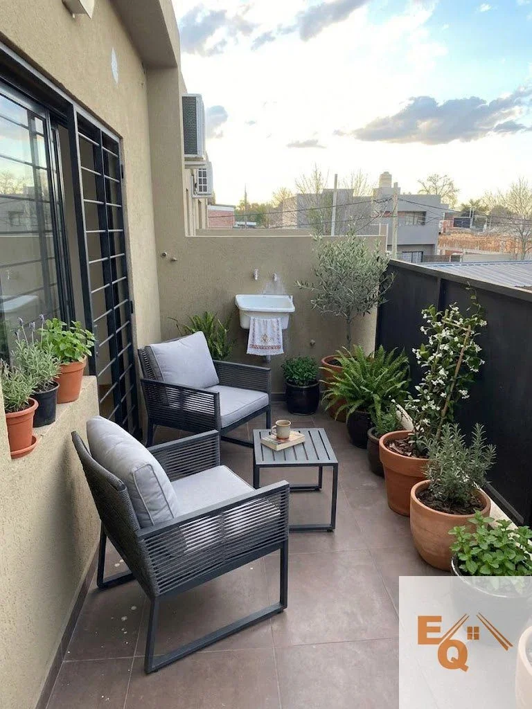 Departamento en alquiler c/ cochera en San Miguel - Imagen 1