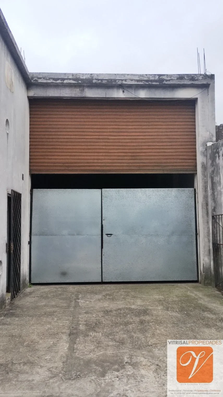 Galpón en alquiler de 330m2 ubicado en Munro - Imagen 3