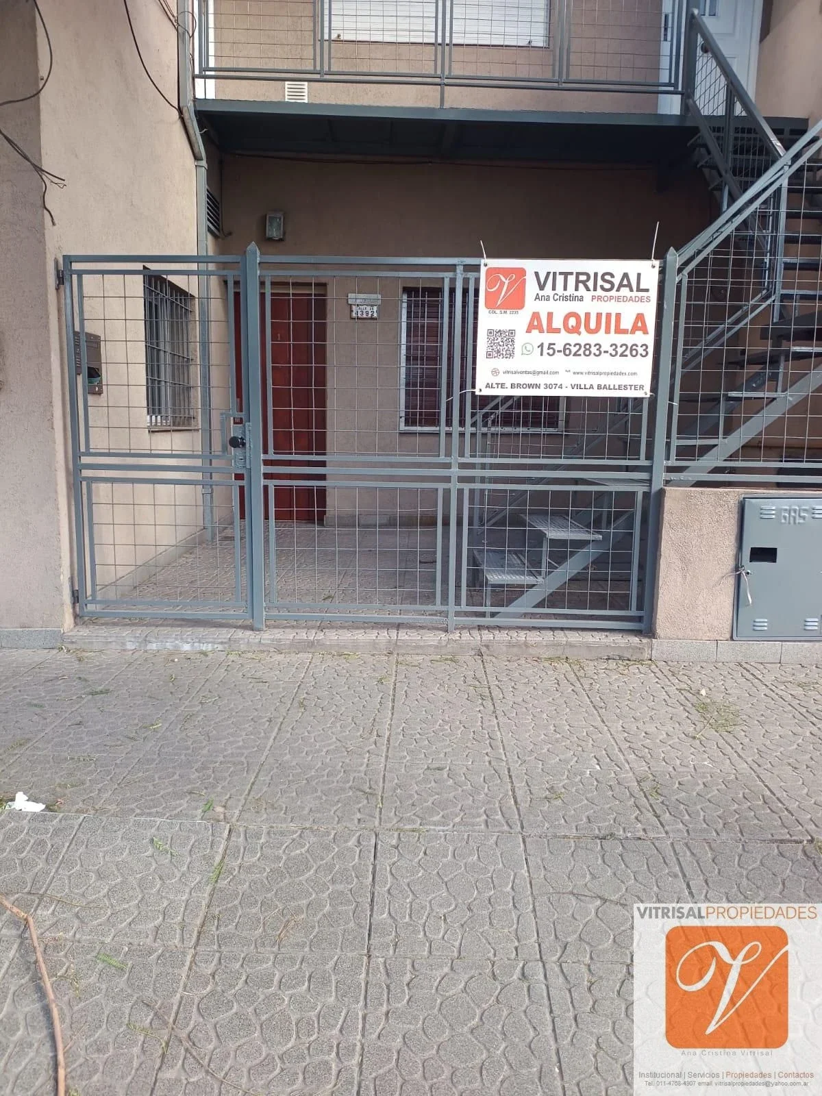 alquiler. P.H villa ballester , partido de genral san martin - Imagen 1