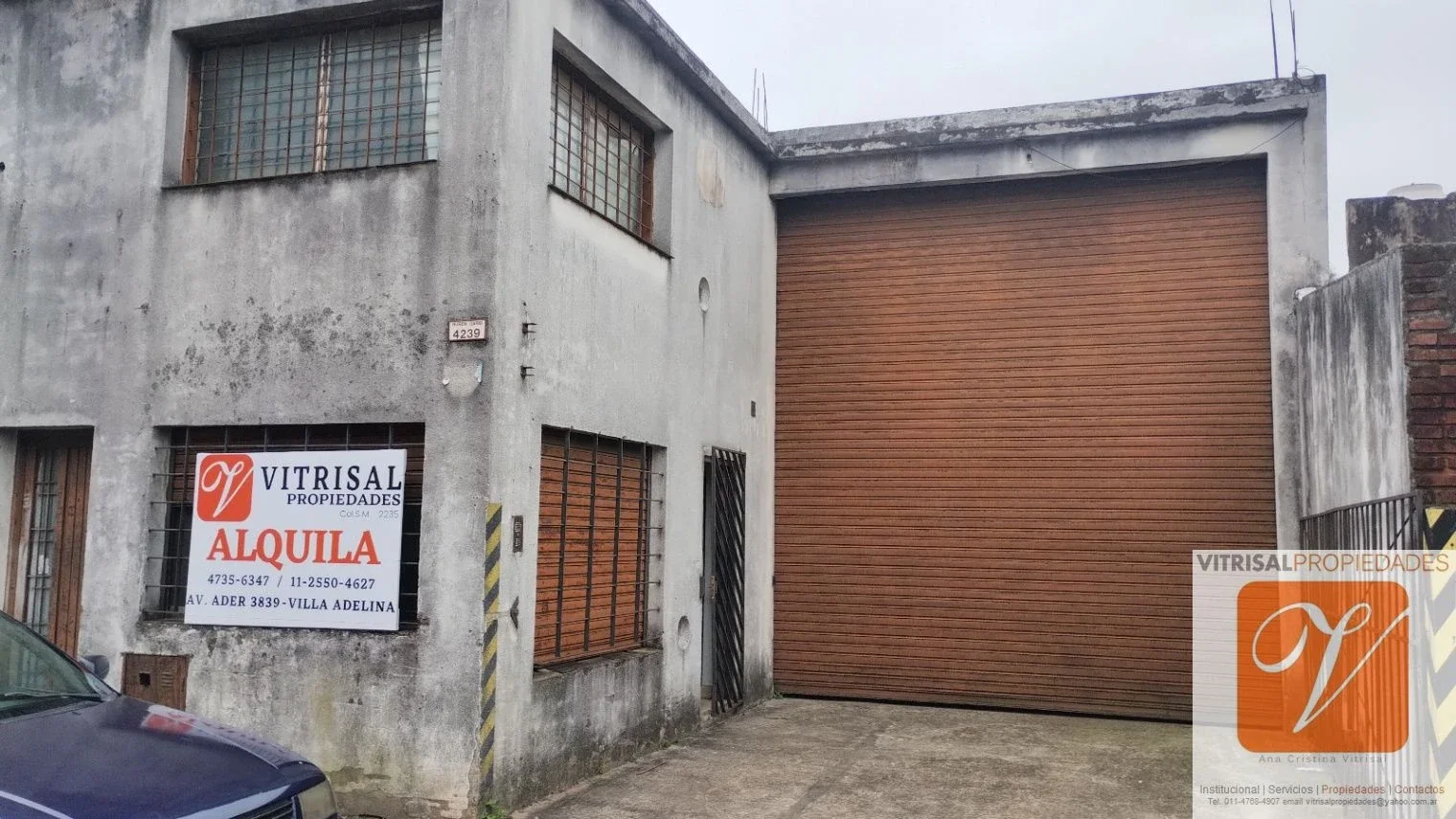Galpón en alquiler de 330m2 ubicado en Munro - Imagen 2