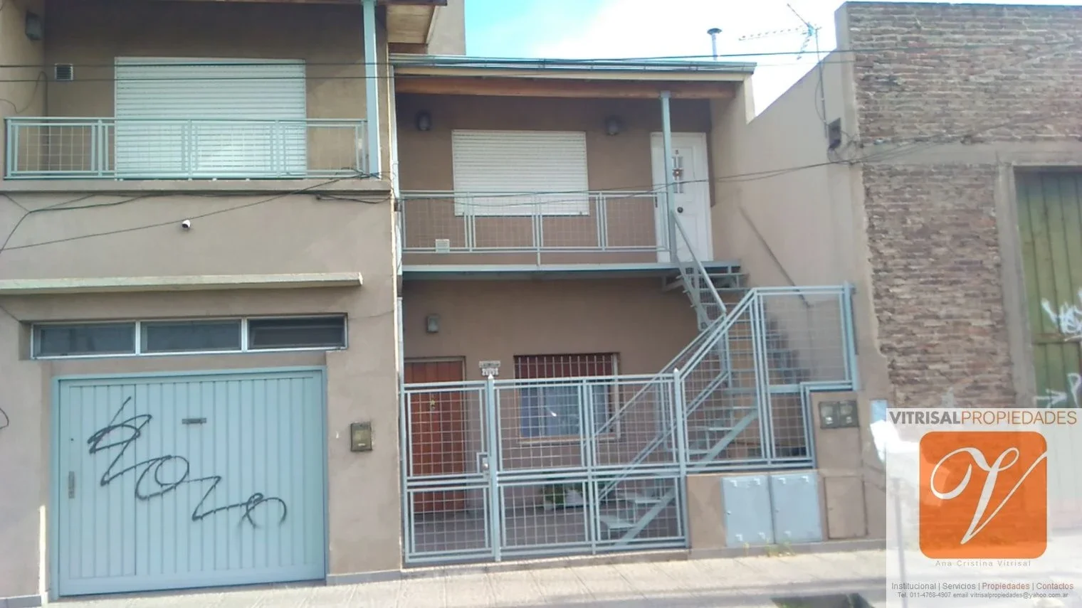 PH en alquiler en Villa Ballester - Imagen 1