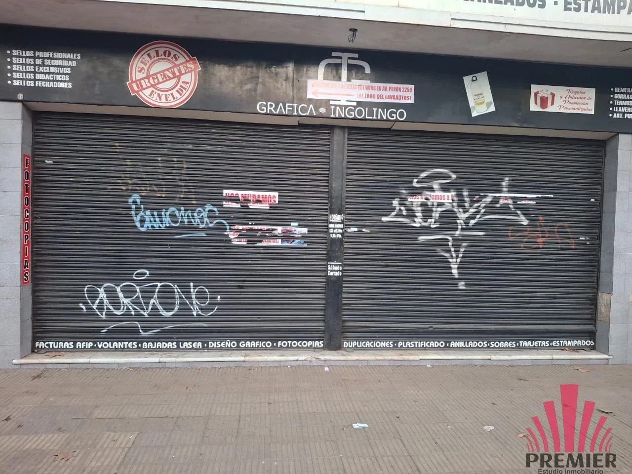 Local comercial en alquiler ubicado en San Miguel - Imagen 2