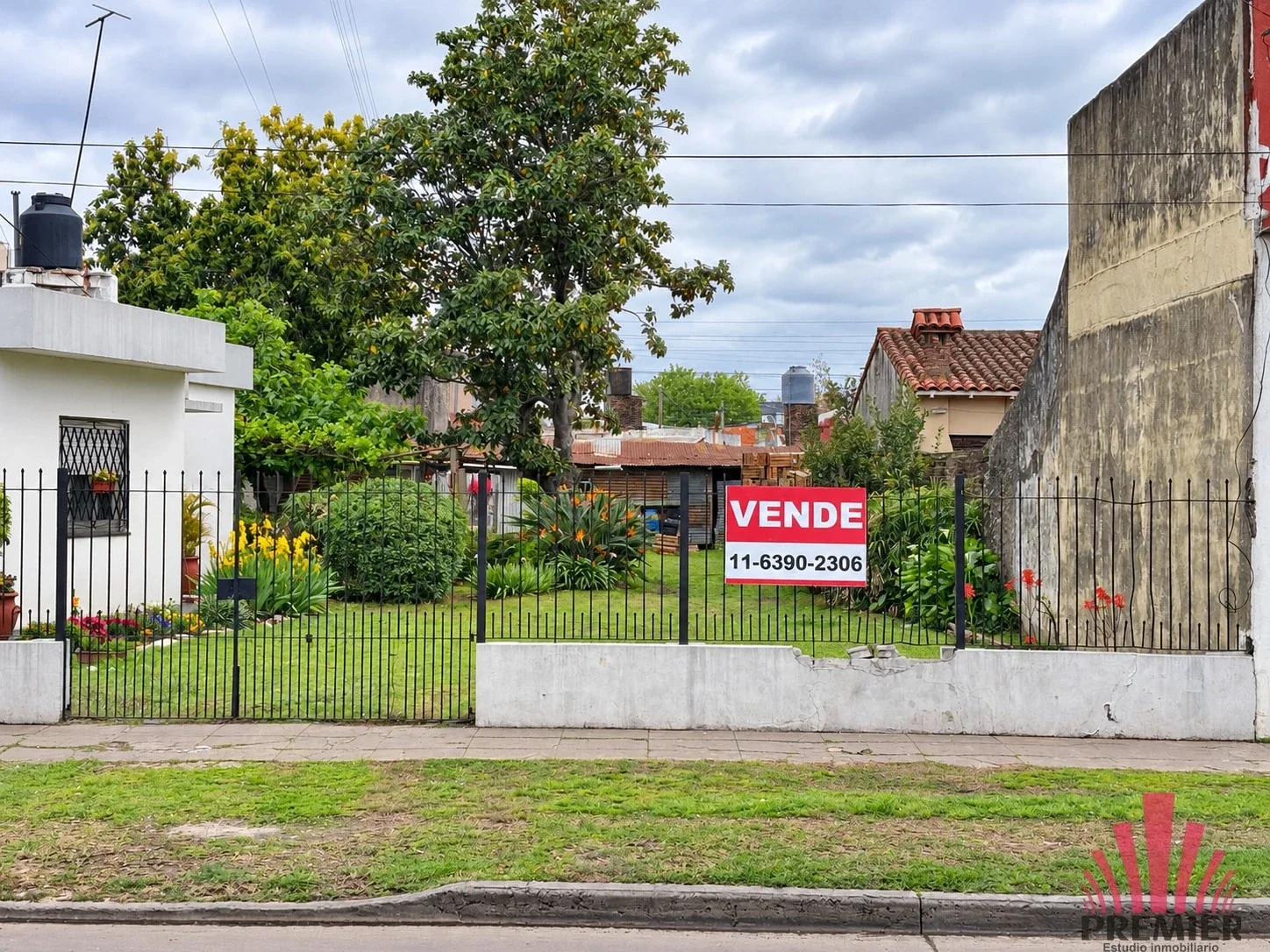 Terreno / Lote en venta de 311m2 ubicado en Los Polvorines - Imagen 1