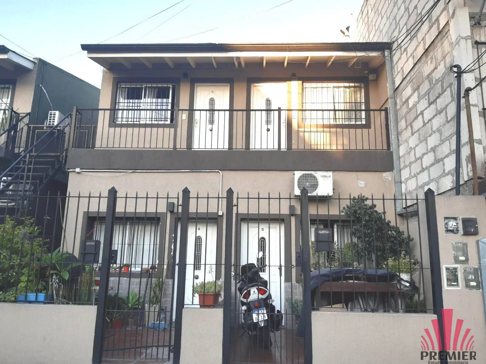 Departamento en alquiler en Bella Vista - Imagen 1