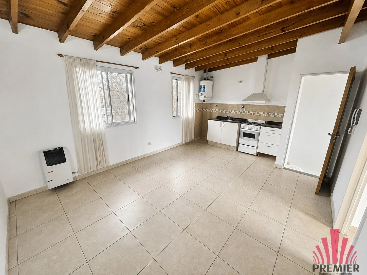 Departamento en alquiler en Bella Vista - Imagen 1