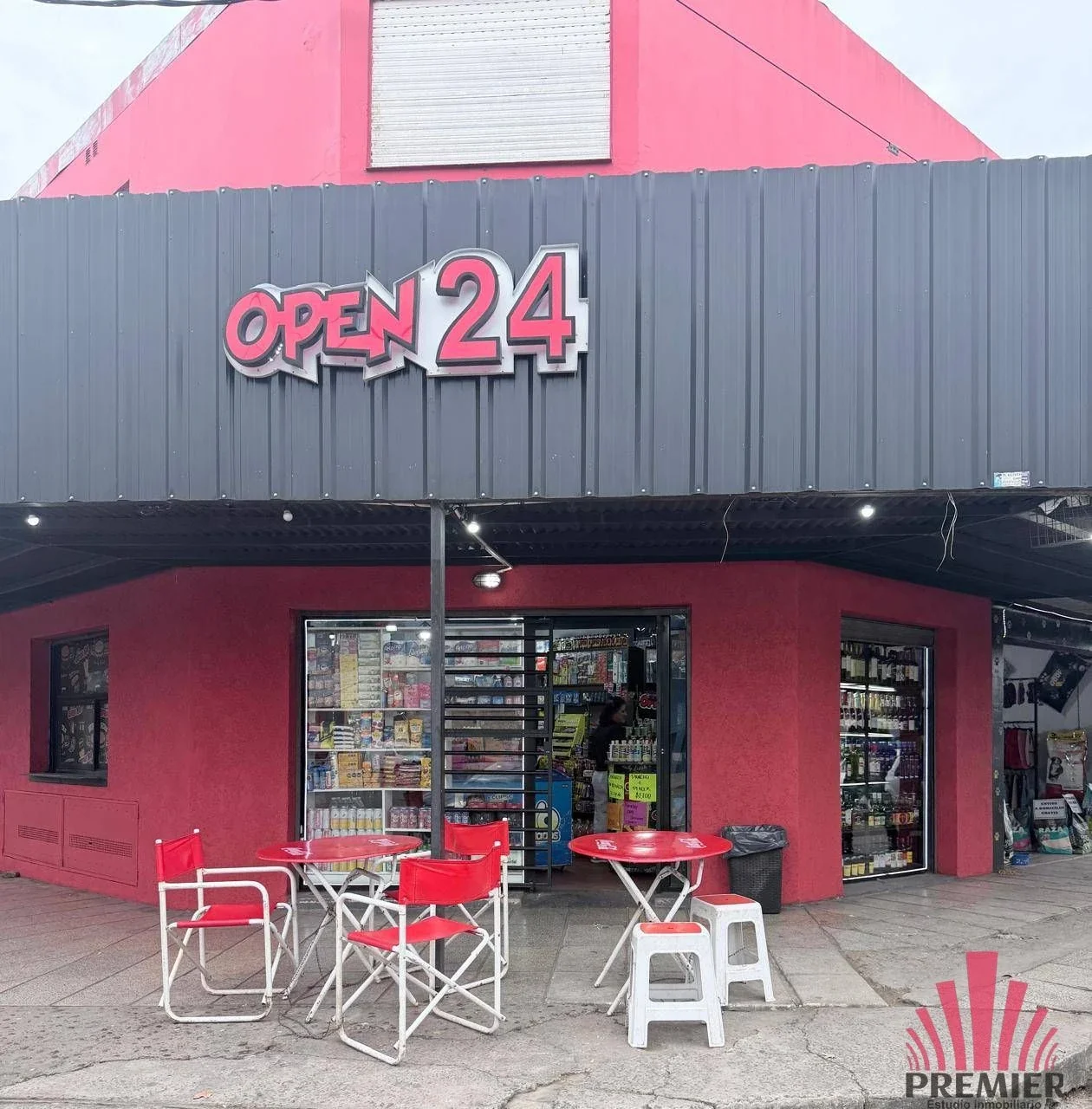 Local comercial en venta ubicado en Grand Bourg - Imagen 1