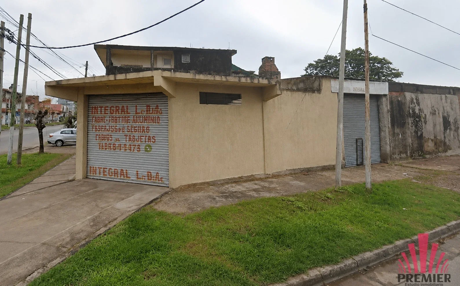 Galpón en venta de 204m2 ubicado en José C. Paz - Imagen 1