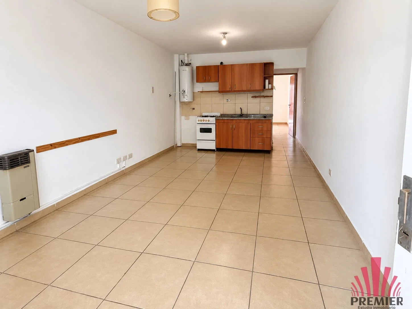 Departamento en alquiler c/ cochera en Muñiz - Imagen 1