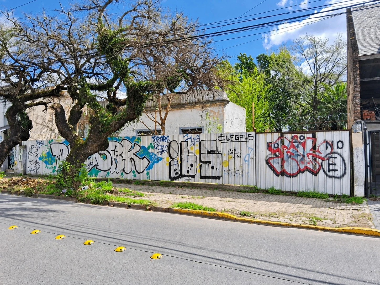 Terreno / Lote en alquiler de 1320m2 ubicado en Villa Ballester - Imagen 1
