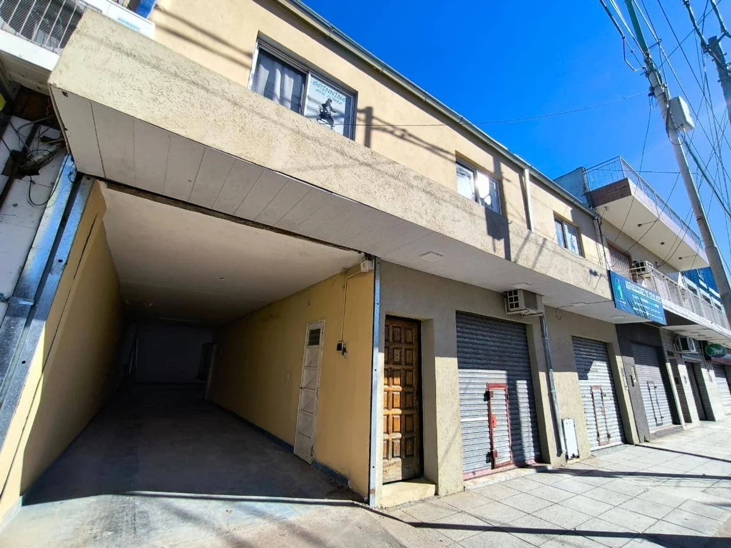 Depósito en alquiler de 150m2 ubicado en José C. Paz - Imagen 1