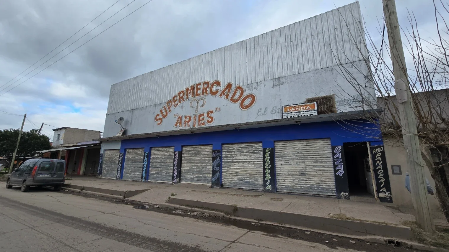 Deposito En Alquiler Ideal Supermercado. - Imagen 2