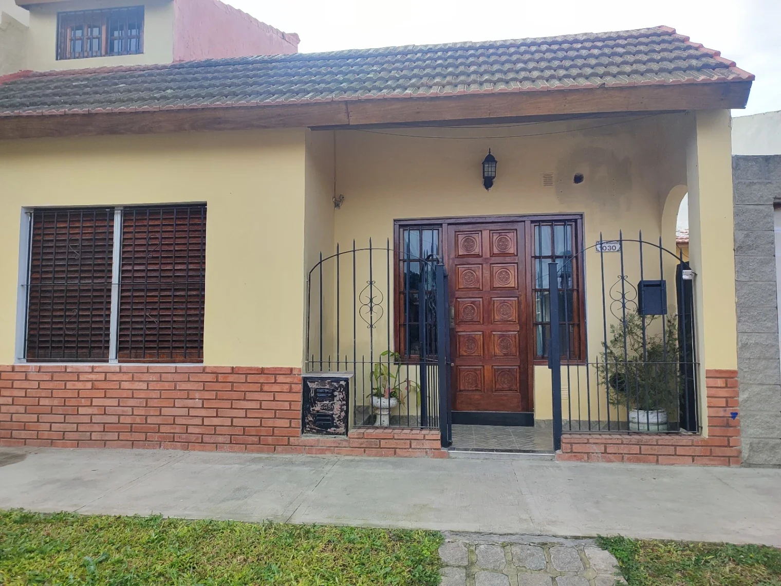 Casa en alquiler en Grand Bourg - Imagen 1