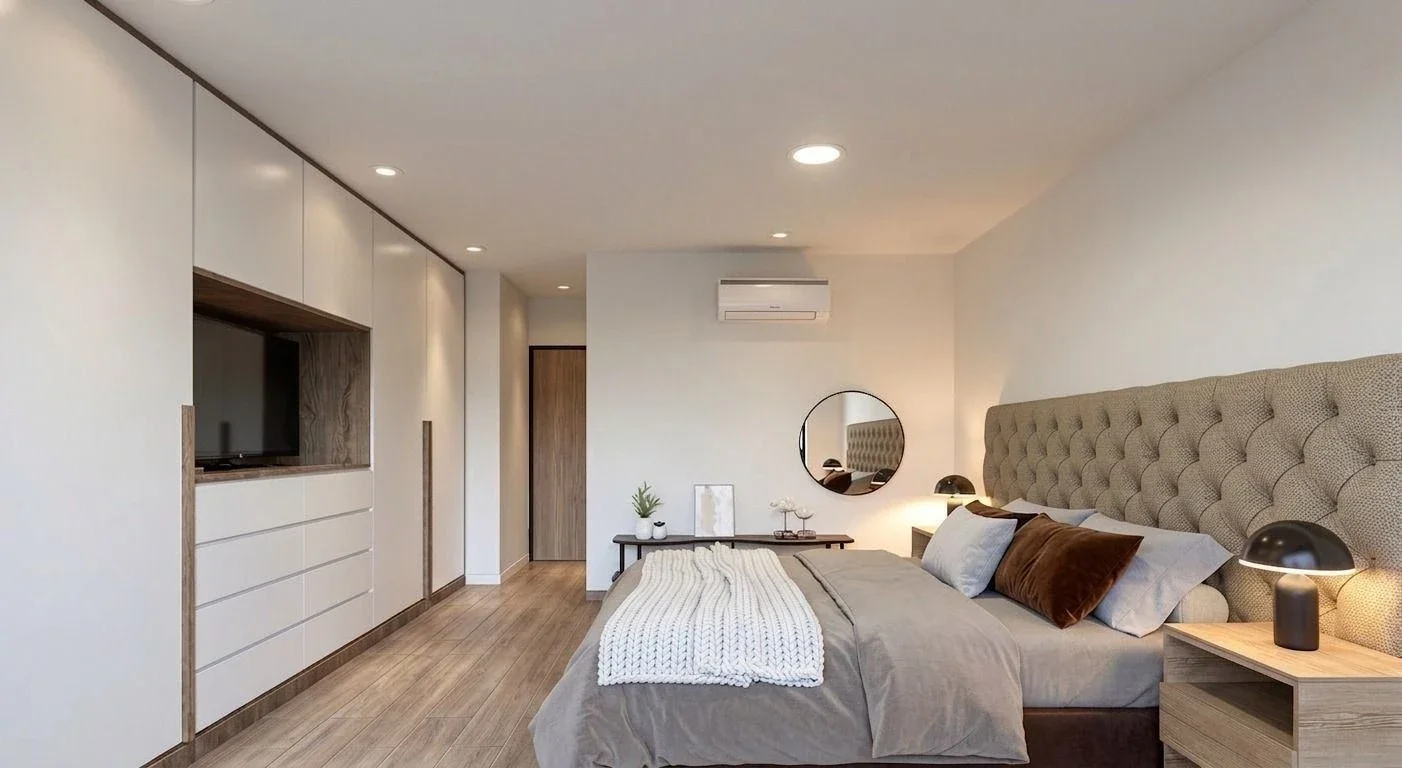 Dúplex en alquiler de 3 dorm. c/ cochera en Tres Cerritos, Salta - Imagen 4