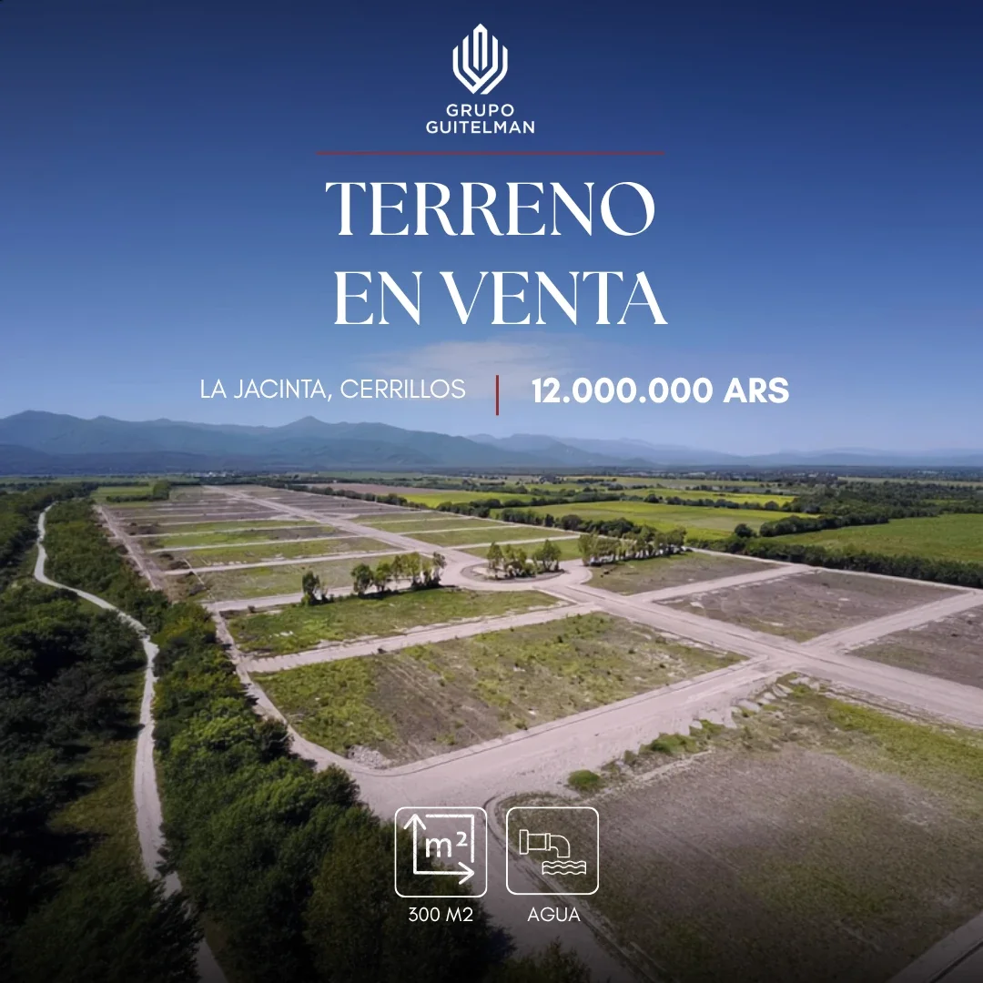 Terreno en venta de 300m2 ubicado en la Jacinta, Cerrillos - Imagen 1