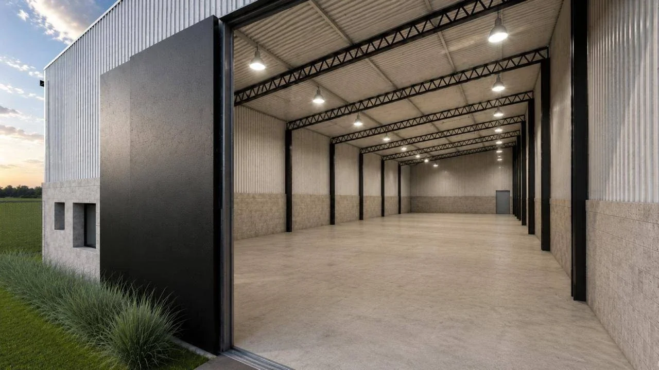 Galpón en ALQUILER de 420m2 ubicado en Campo Quijano - Imagen 4