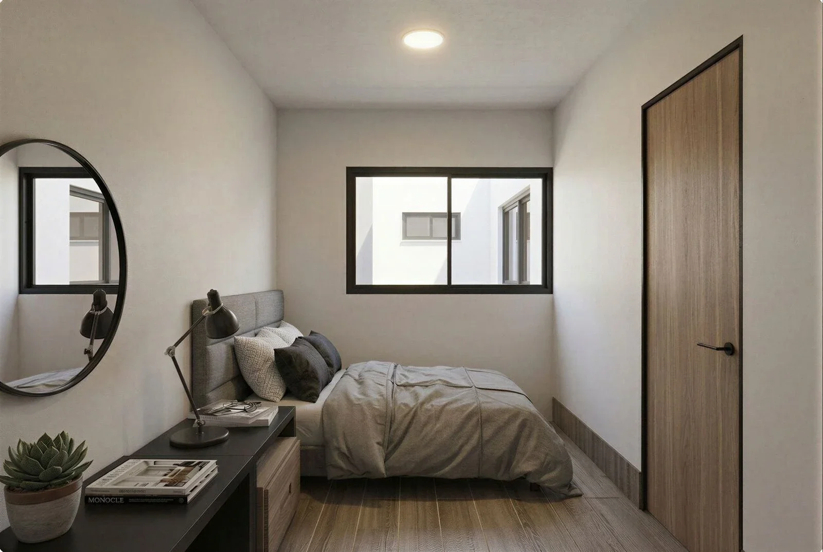 Dúplex en alquiler de 3 dorm. c/ cochera en Tres Cerritos, Salta - Imagen 5