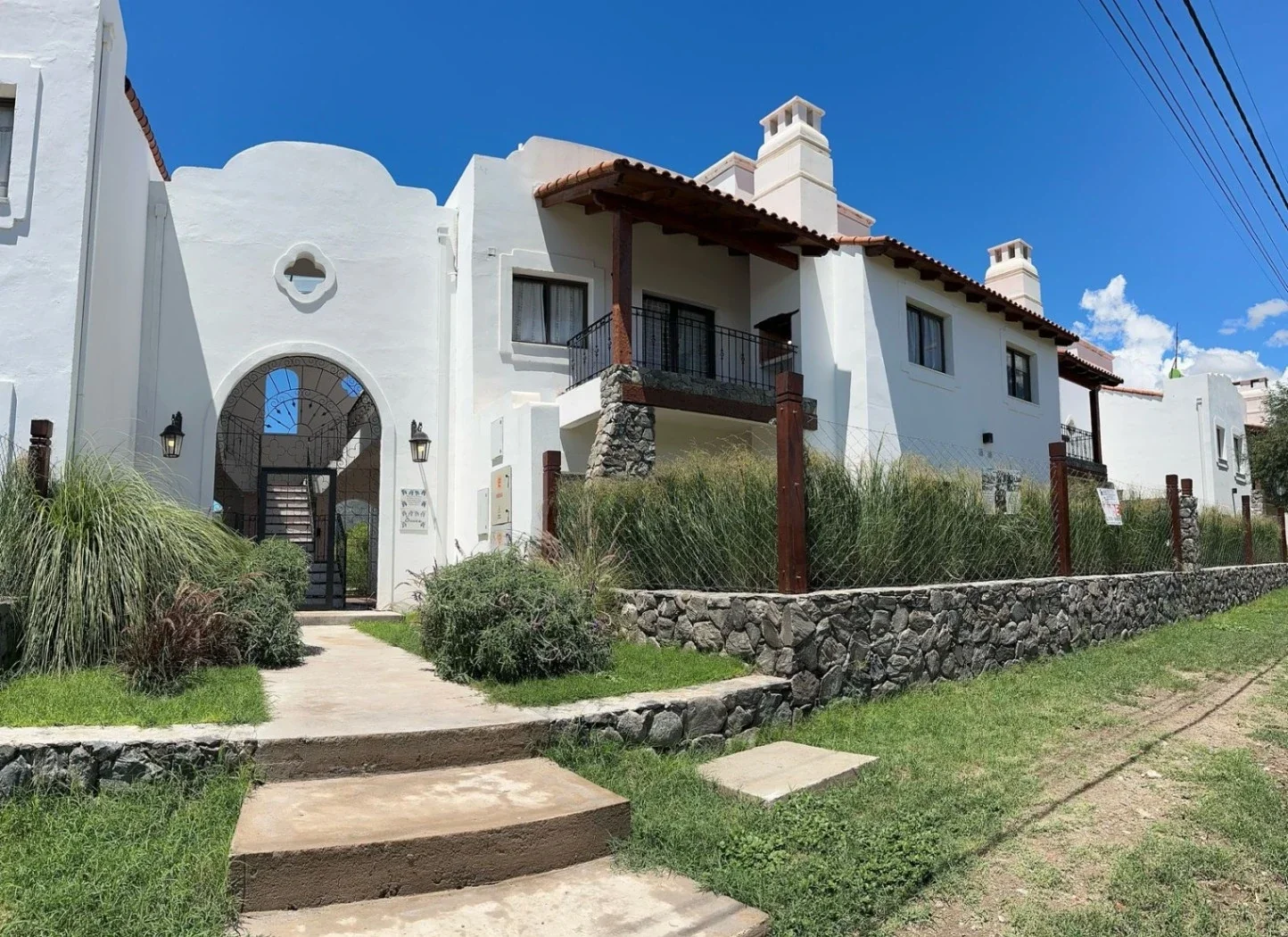 Departamento en venta en Cafayate con pileta y asador - Imagen 2