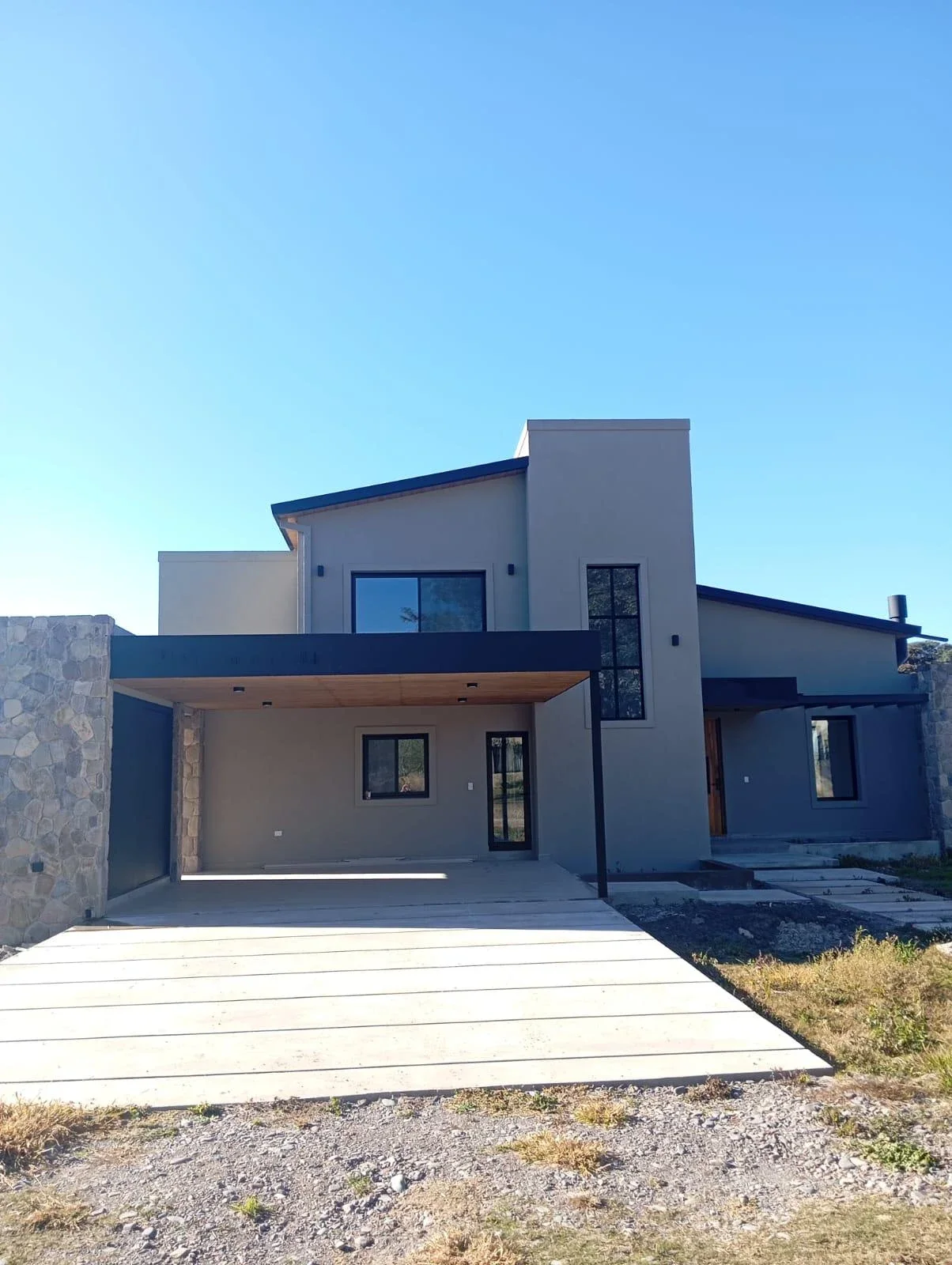 Casa en venta A ESTRENAR, en la Reserva, San Lorenzo Chico - Imagen 2