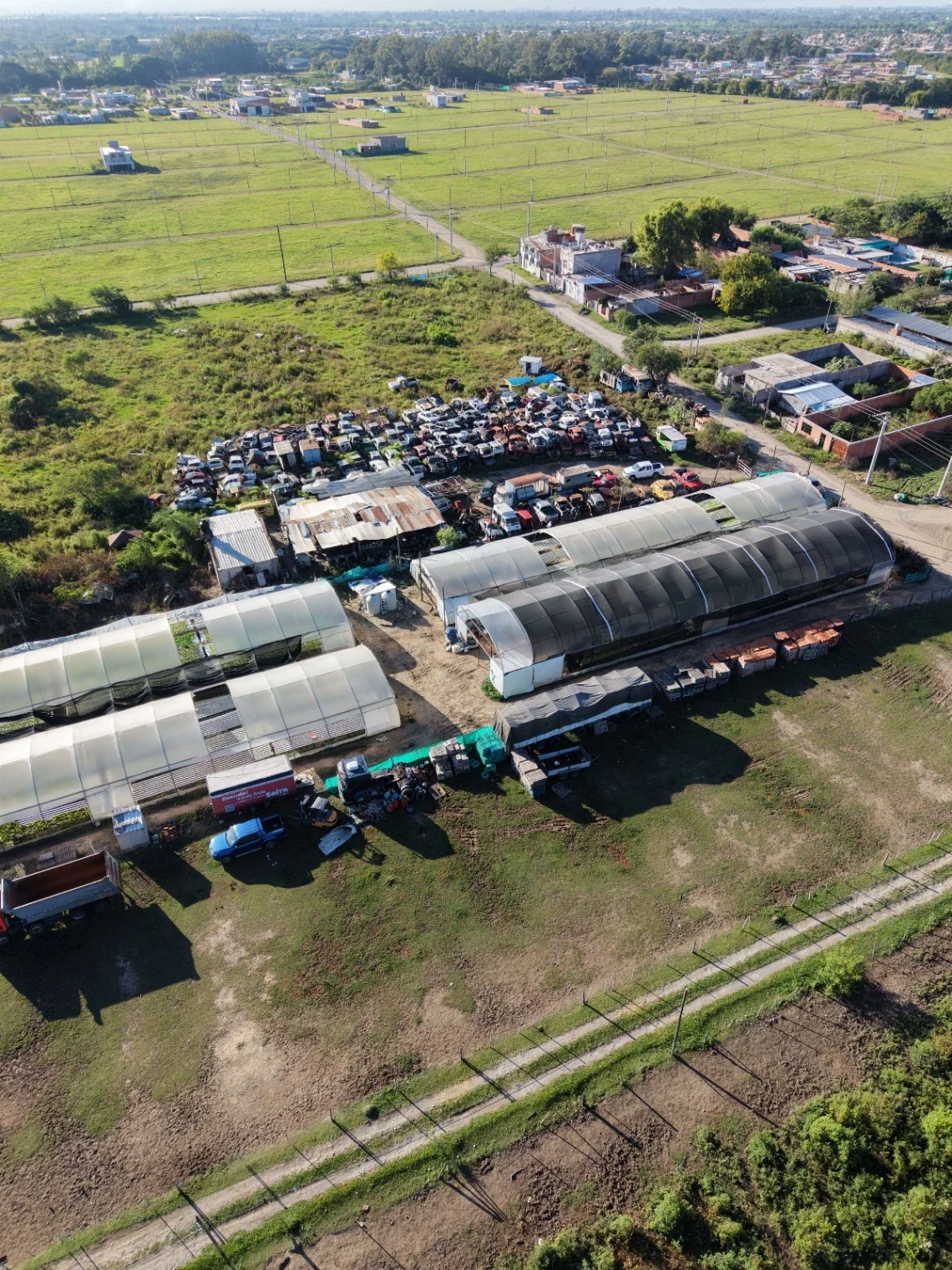 Terreno en venta de 2500m2 ubicado en San Lorenzo Chico - Imagen 4