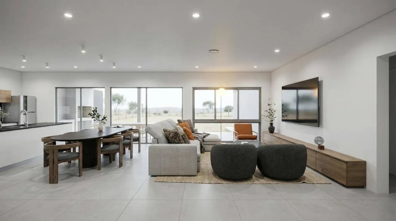 Casa en venta a ESTRENAR en La Reserva, San Lorenzo Chico - Imagen 5