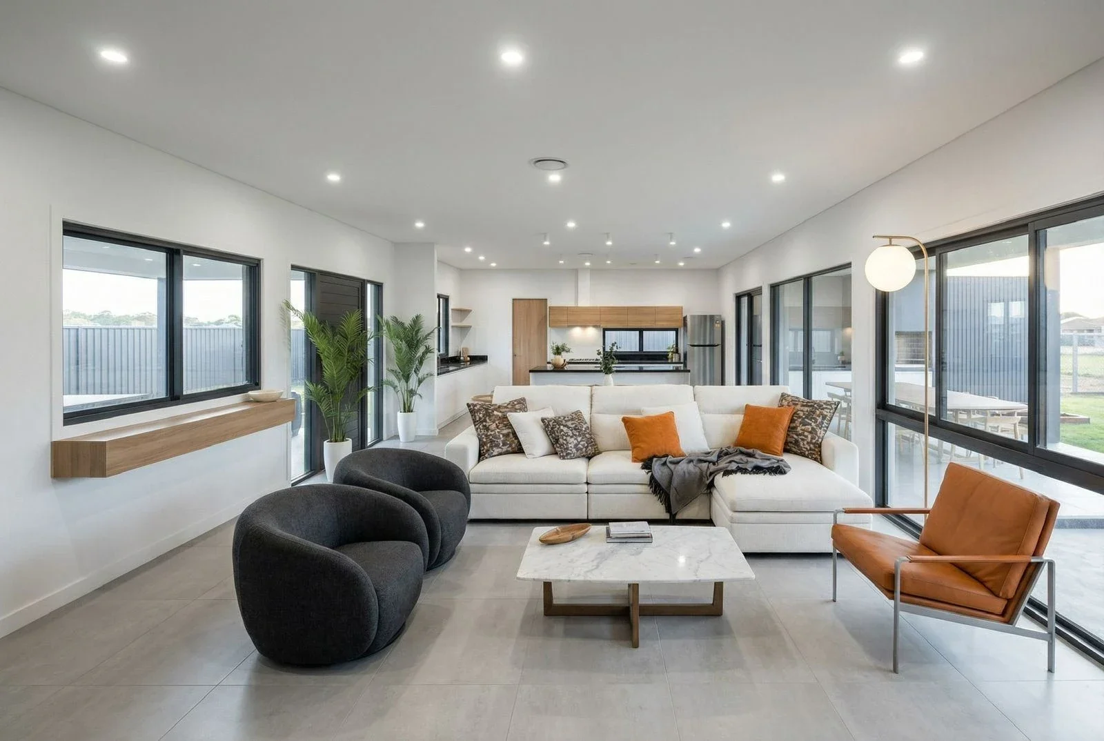 Casa en venta a ESTRENAR en La Reserva, San Lorenzo Chico - Imagen 3