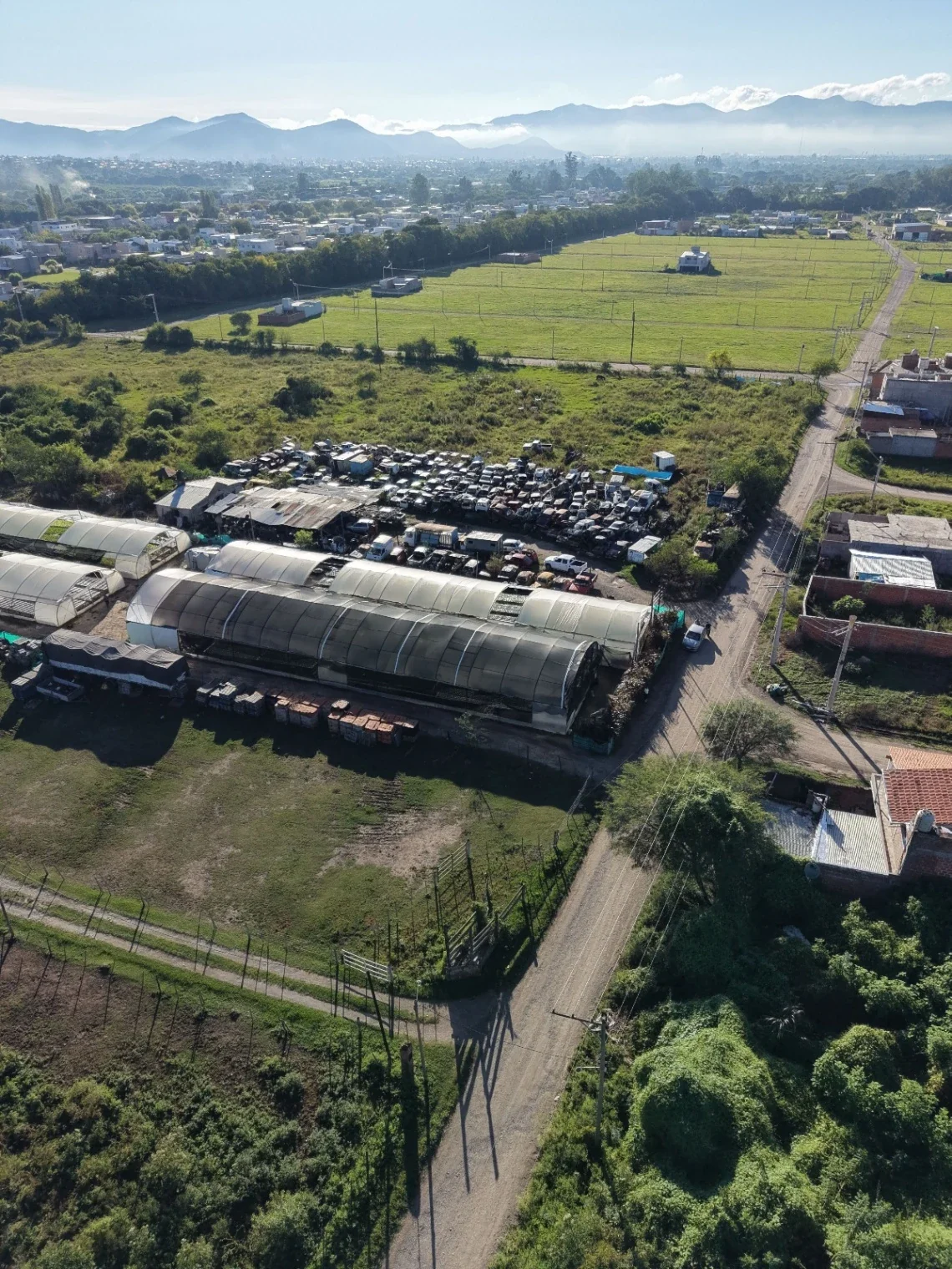 Terreno en venta de 2500m2 ubicado en San Lorenzo Chico - Imagen 5