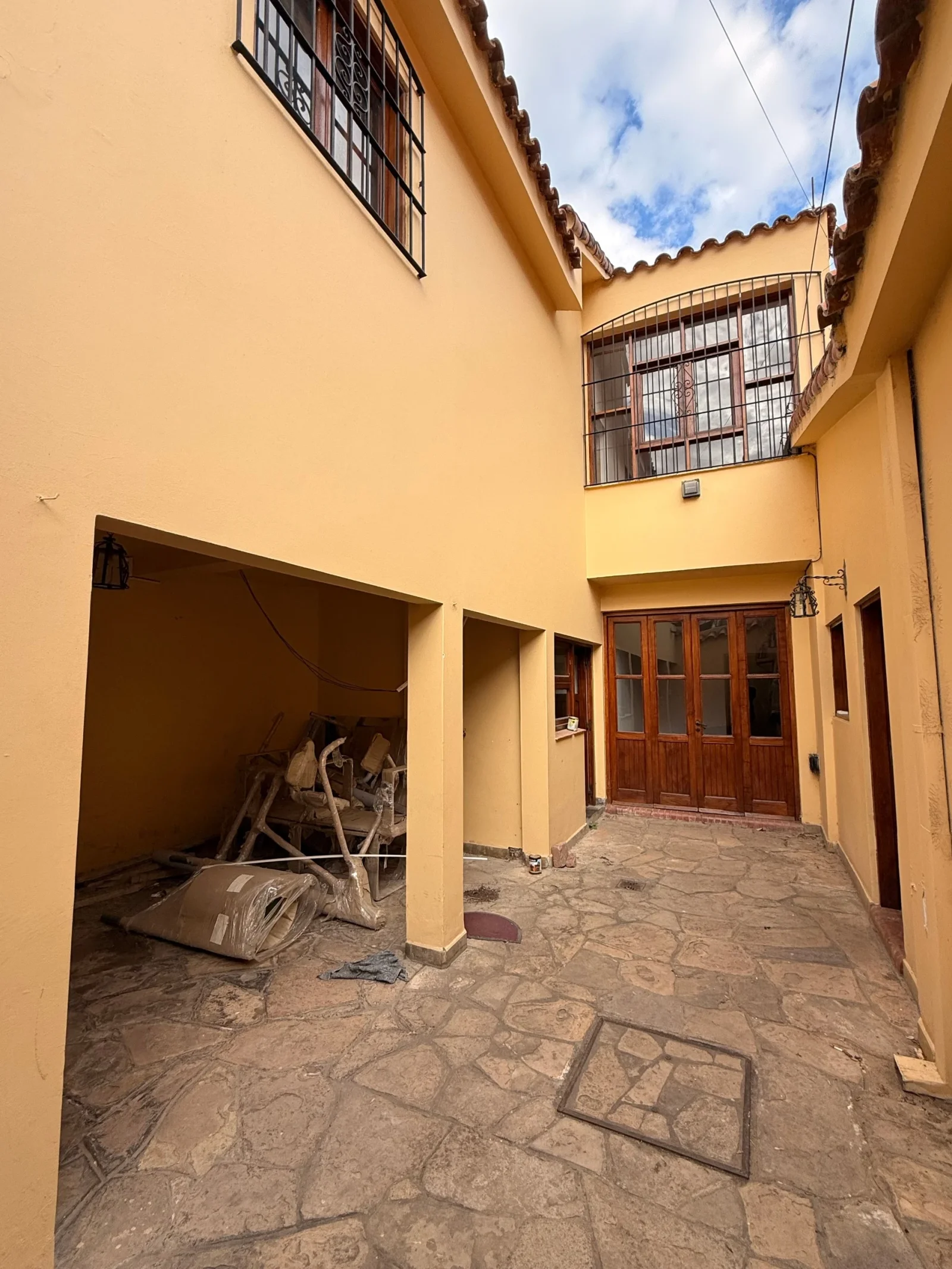 Casa en alquiler c/ cochera en Centro - Imagen 4