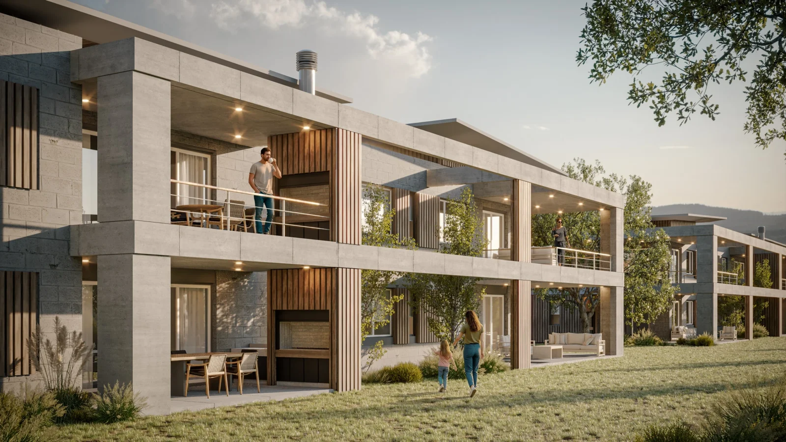 Departamento en venta a ESTRENAR c/cochera y amenities en San Lorenzo Chico - Imagen 4