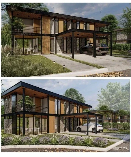 Duplex en VENTA a estrenar en El Encón - 2 dormitorios, pileta, cochera - Imagen 3