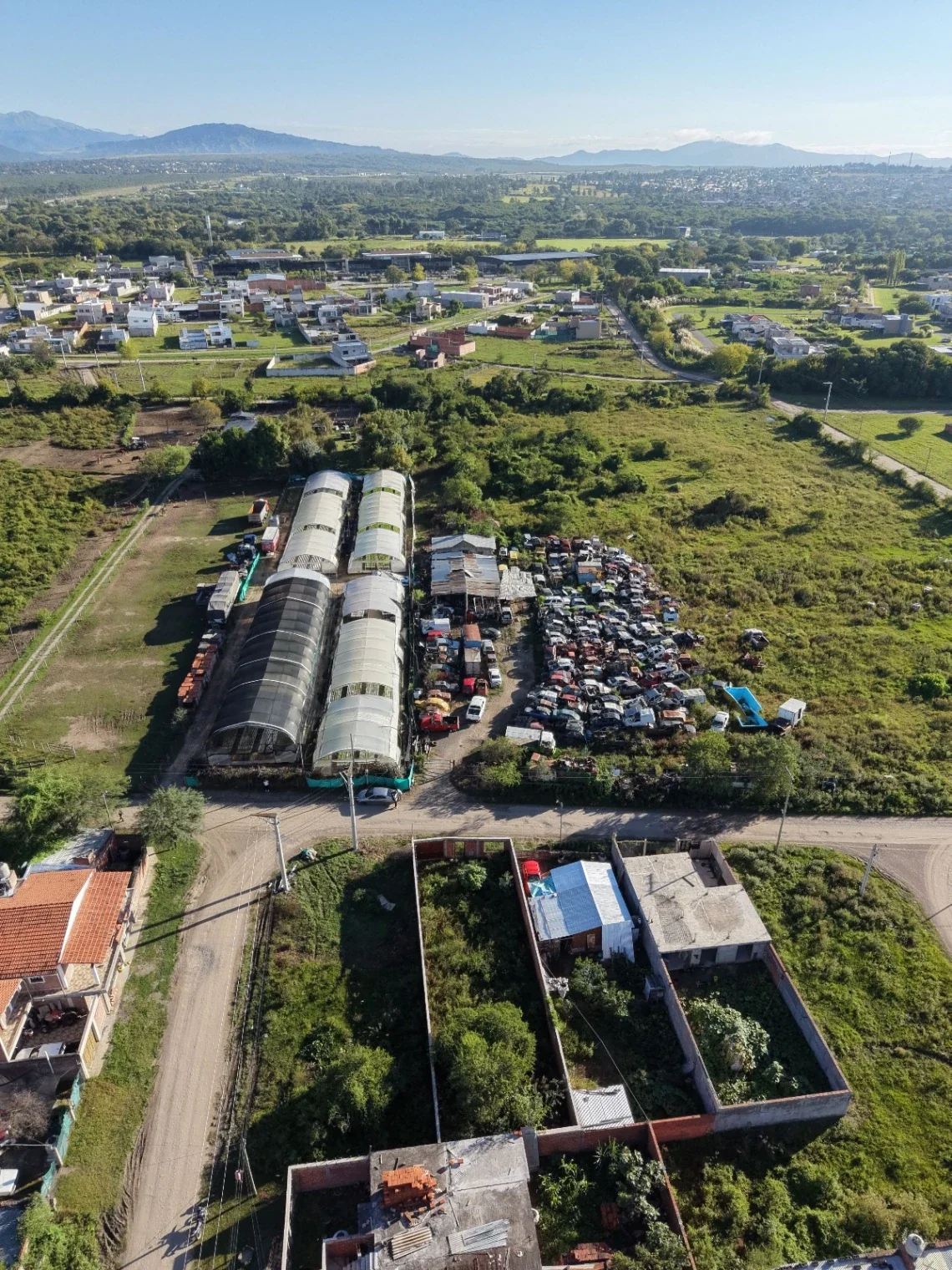 Terreno en venta de 2500m2 ubicado en San Lorenzo Chico - Imagen 2