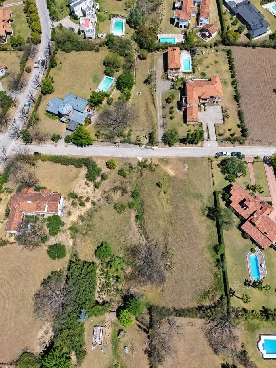 Terreno / Lote en venta de 3740m2 ubicado en Club de campo El Tipal - Imagen 3