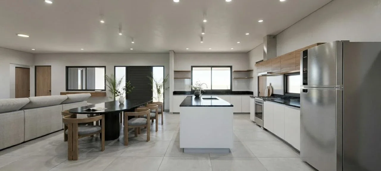 Casa en venta a ESTRENAR en La Reserva, San Lorenzo Chico - Imagen 4