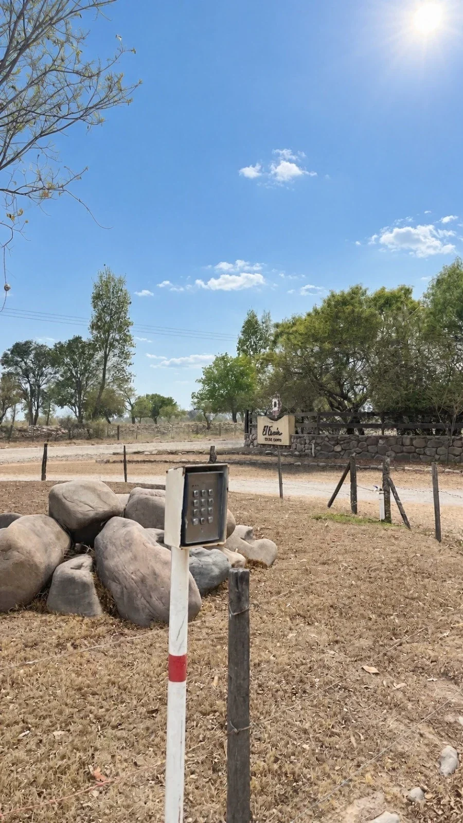 Terreno en venta de 1699m2 en Club de Campo El Encón, Salta - Imagen 3