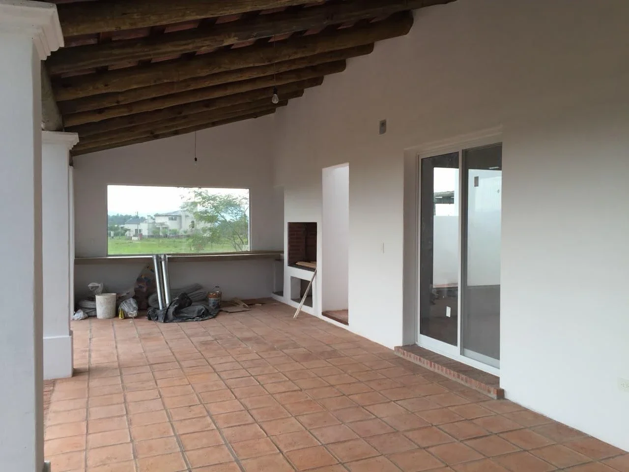 Casa en alquiler c/ cochera en San Lorenzo Chico - Imagen 4