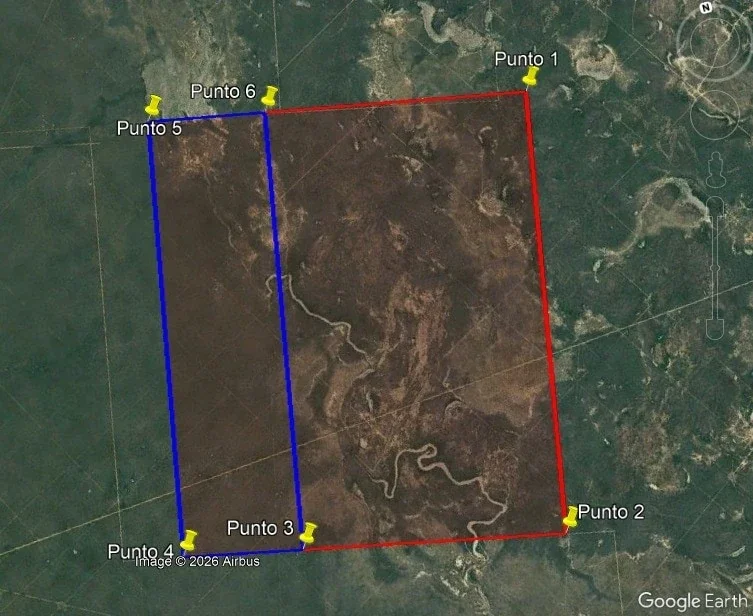 FINCA EN VENTA de 1965 has en PICHANAL, Orán - Imagen 1