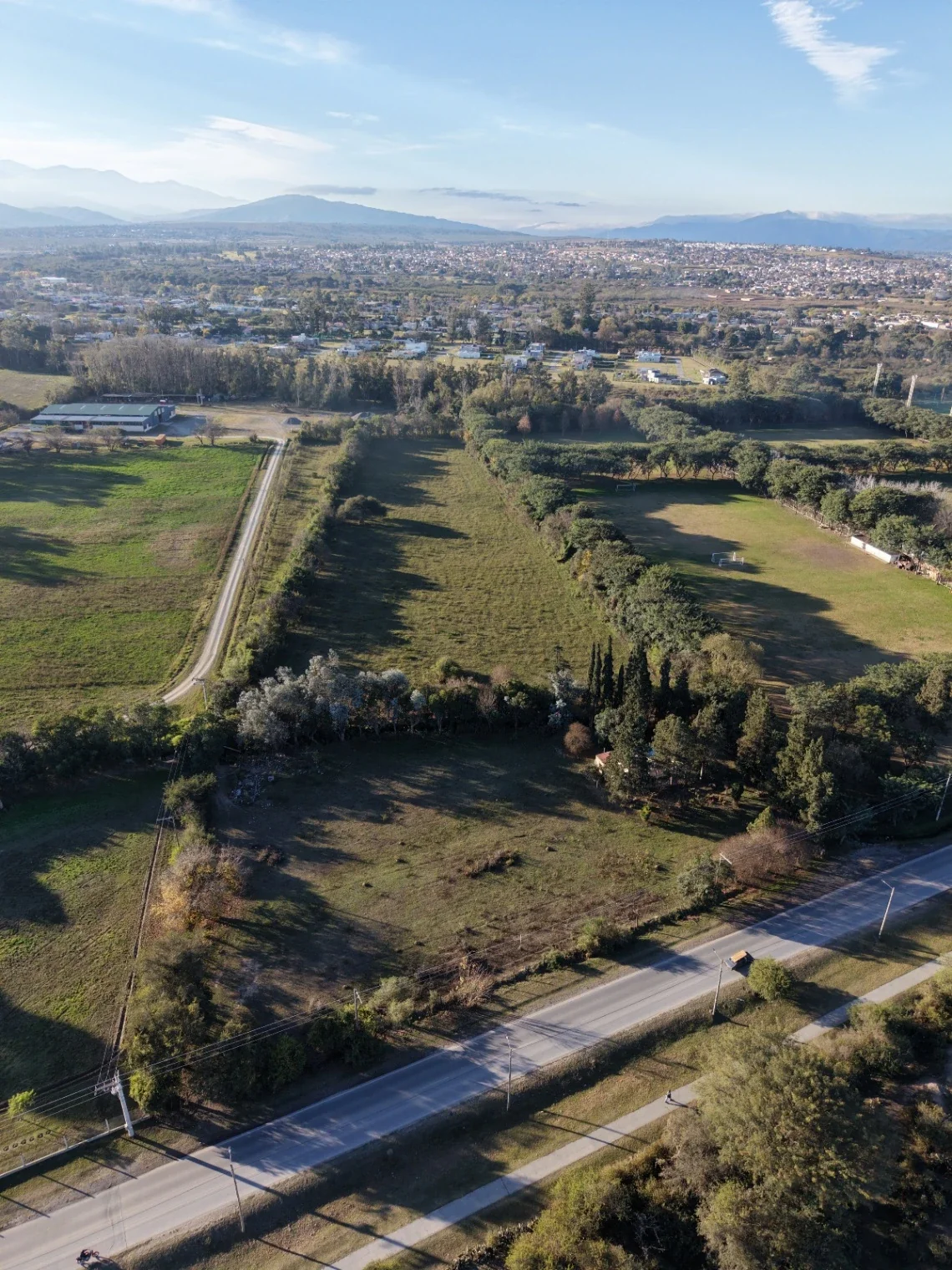 Terreno / Lote en venta de 30000m2 ubicado en San Lorenzo Chico - Imagen 1