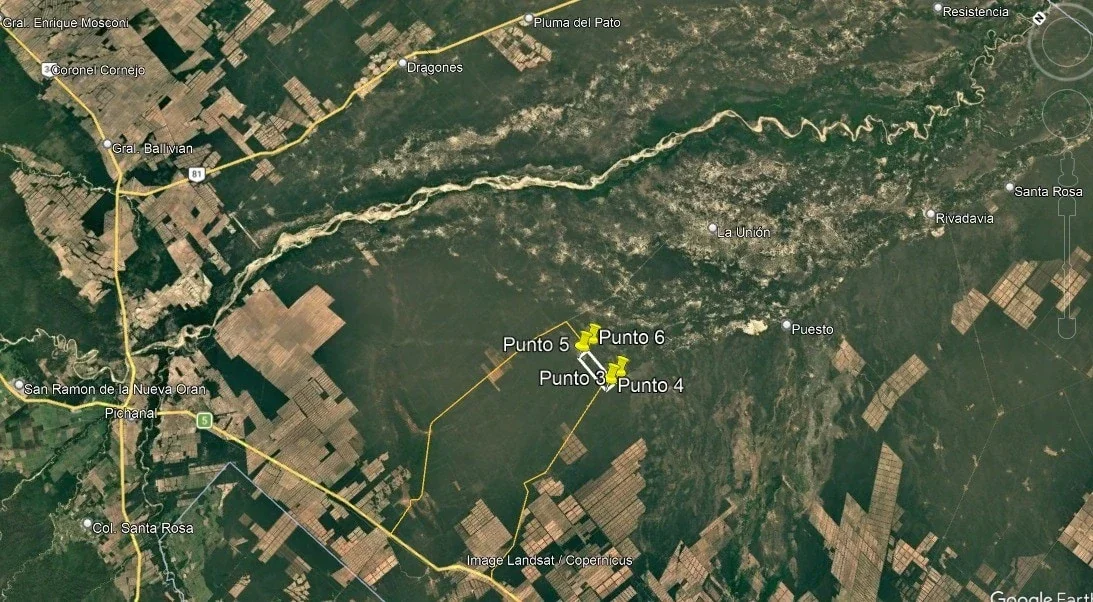 FINCA EN VENTA de 1965 has en PICHANAL, Orán - Imagen 4