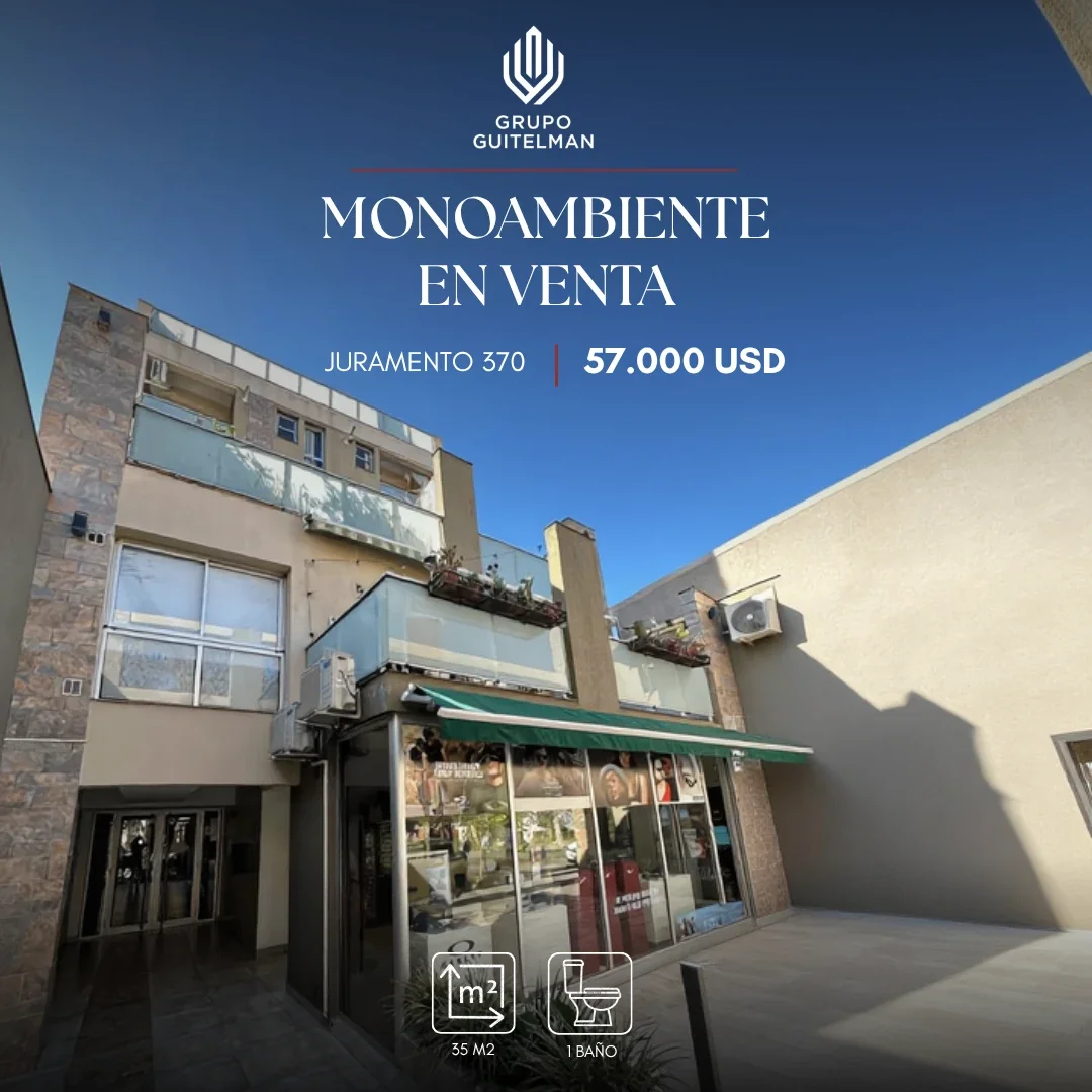 Departamento en venta en Centro - Imagen 1