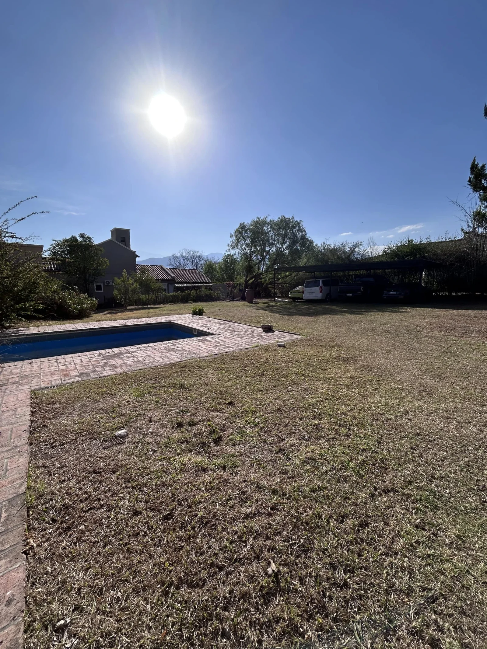 Venta casa con pileta y sauna en Club de campo El Tipal, Salta - Imagen 3