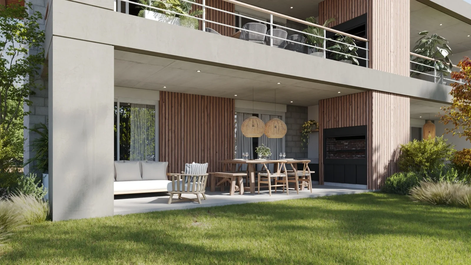 Departamento en venta a ESTRENAR c/cochera y amenities en San Lorenzo Chico - Imagen 3