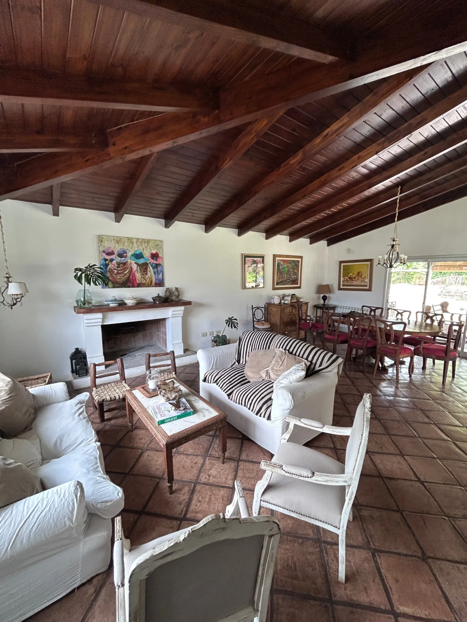 Casa en venta de 4 dormitorios c/pileta en San Lorenzo - Imagen 2
