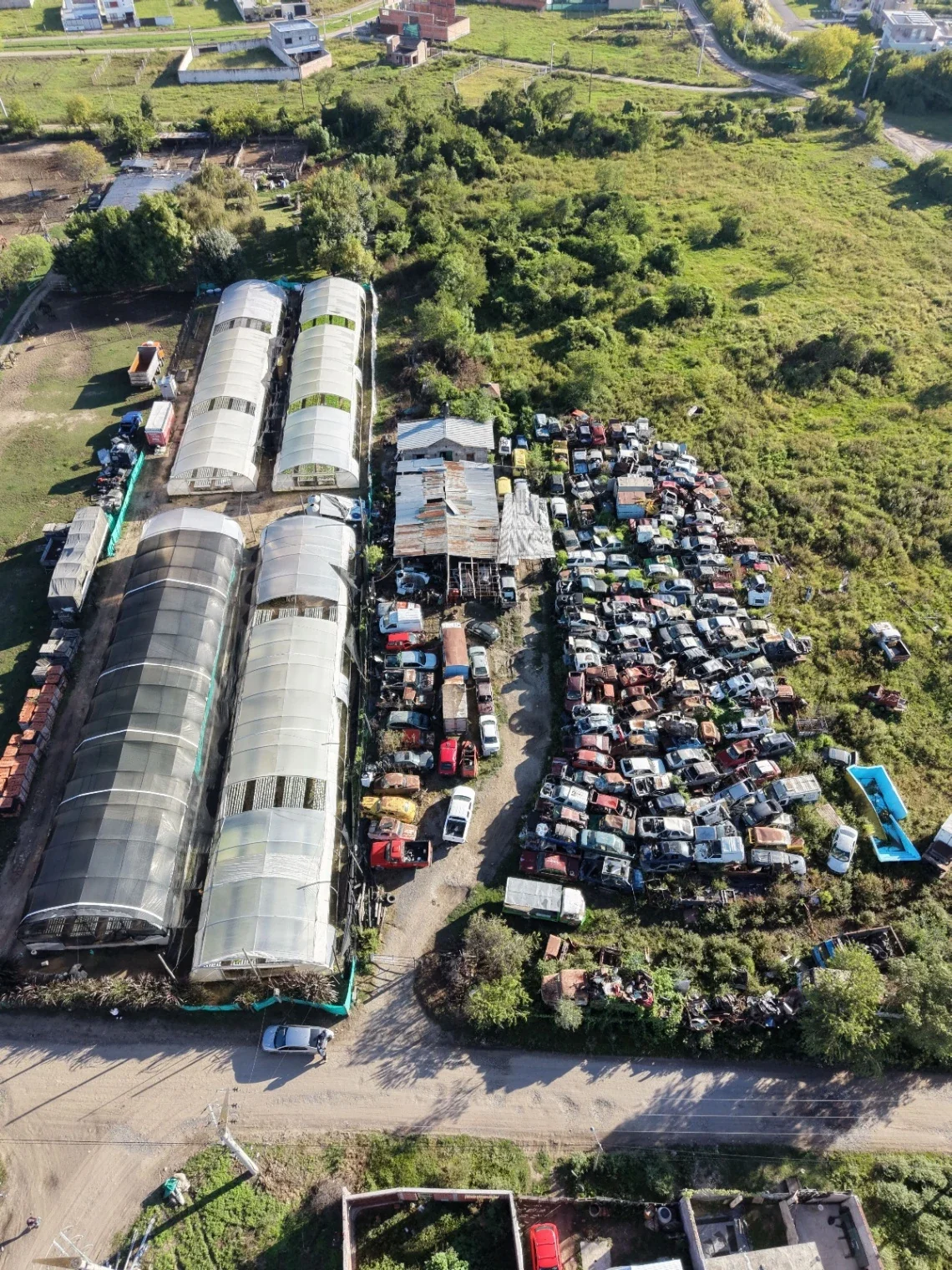 Terreno en venta de 2500m2 ubicado en San Lorenzo Chico - Imagen 3