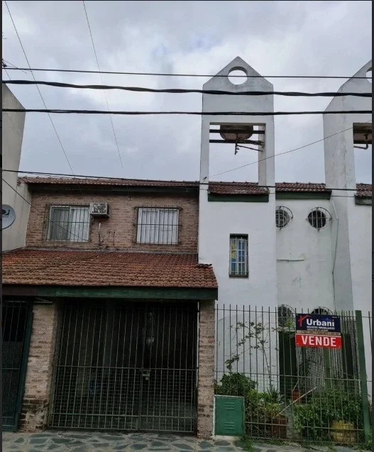 Dúplex en alquiler c/ cochera en San Miguel - Imagen 1
