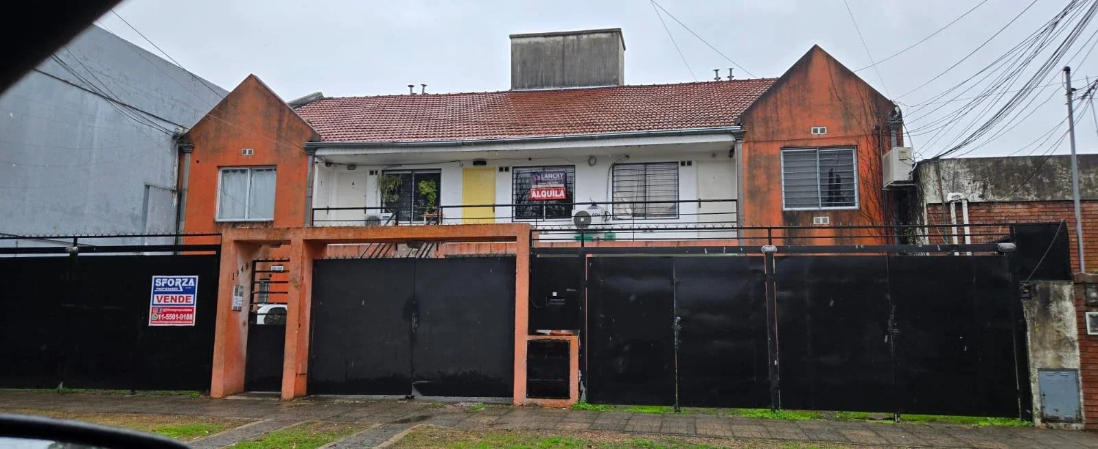 Departamento en alquiler c/ cochera en San Miguel - Imagen 1