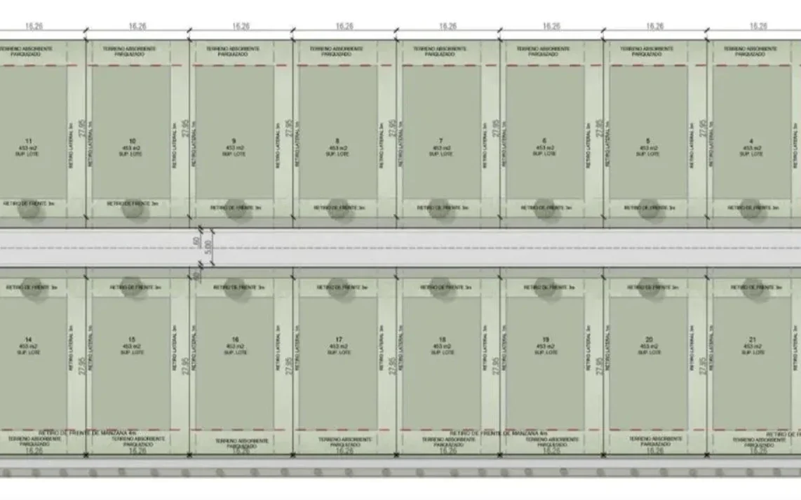 Terreno / Lote en venta de 442m2 ubicado en Bella Vista - Imagen 3