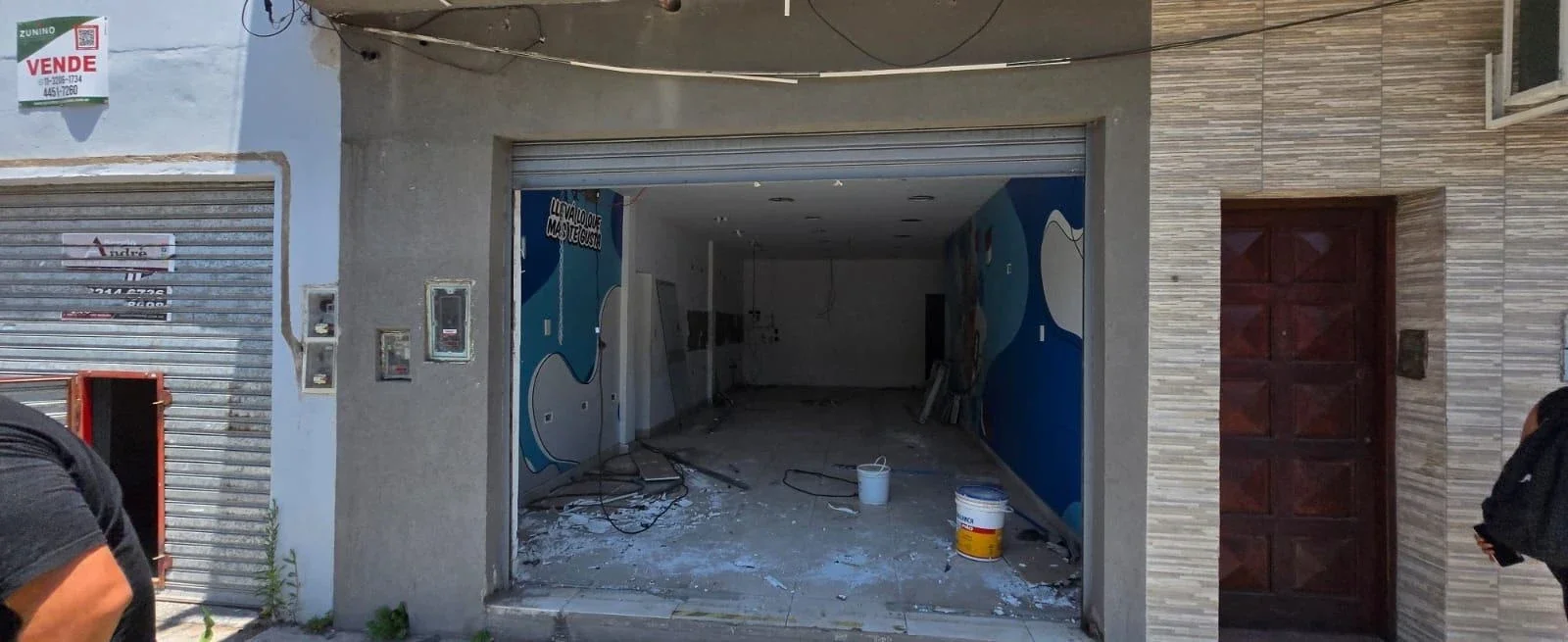 Local comercial en alquiler ubicado en José C. Paz - Imagen 1